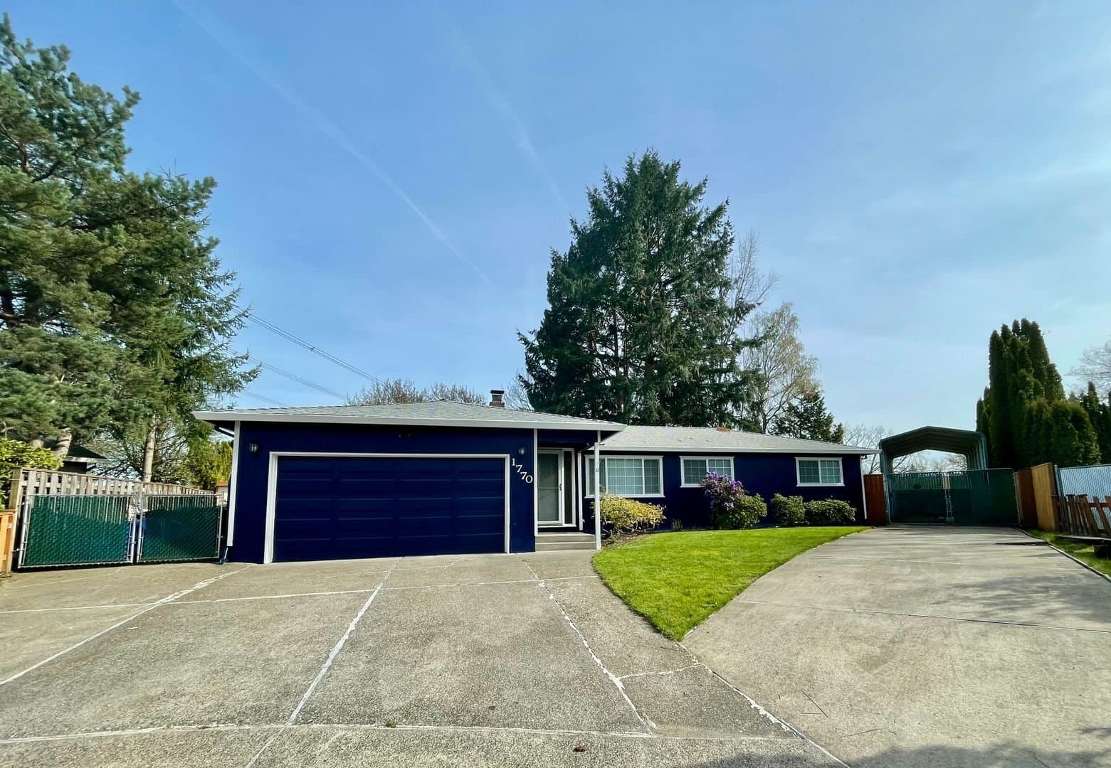 Beaverton House: 1770 SW Rock Ct