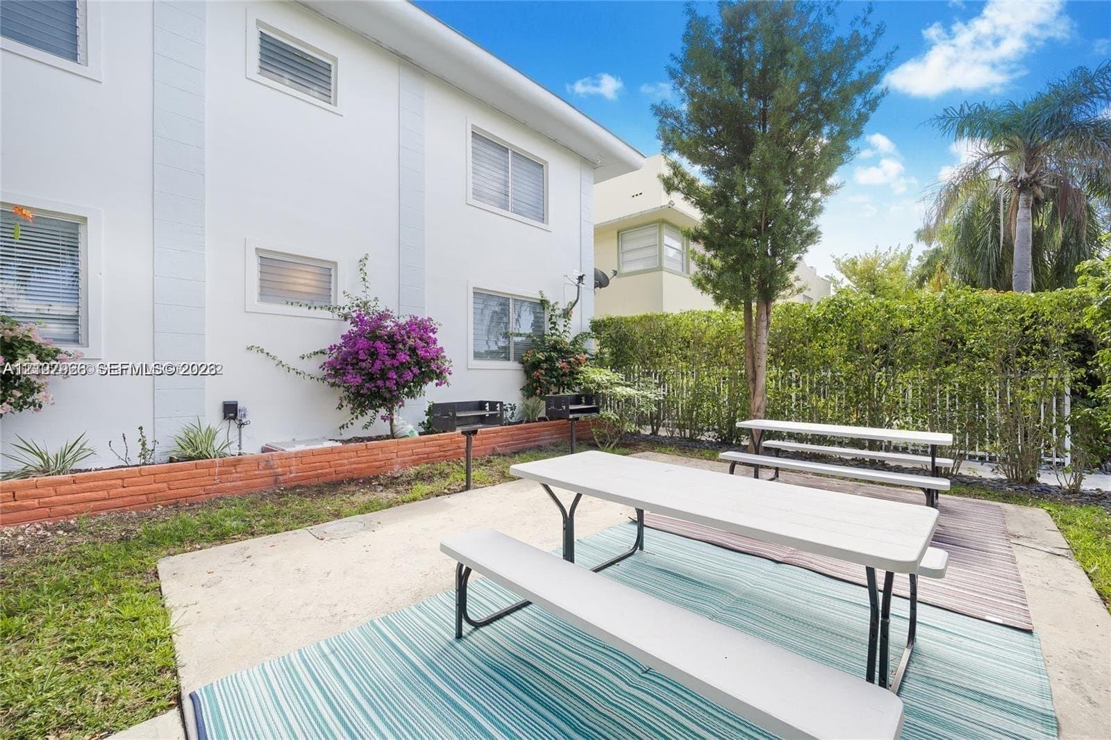 Miami Beach Apartment: 1351 Euclid Ave # 12