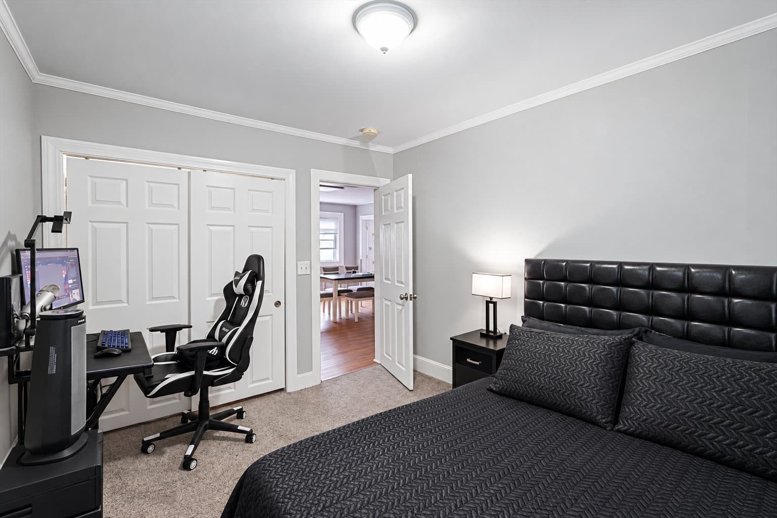 Fitchburg Apartment: 29 Mount Vernon St