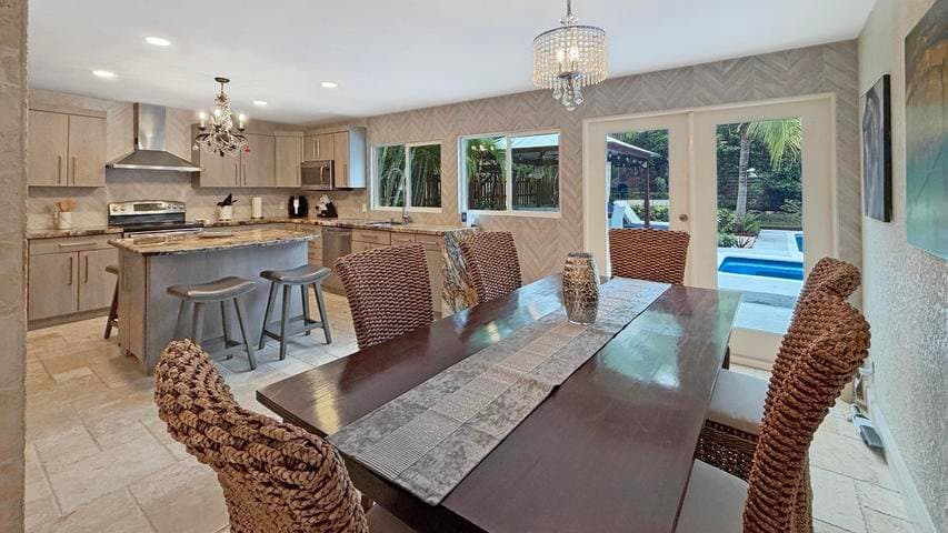 Boca Raton House: 941 SW 19th St