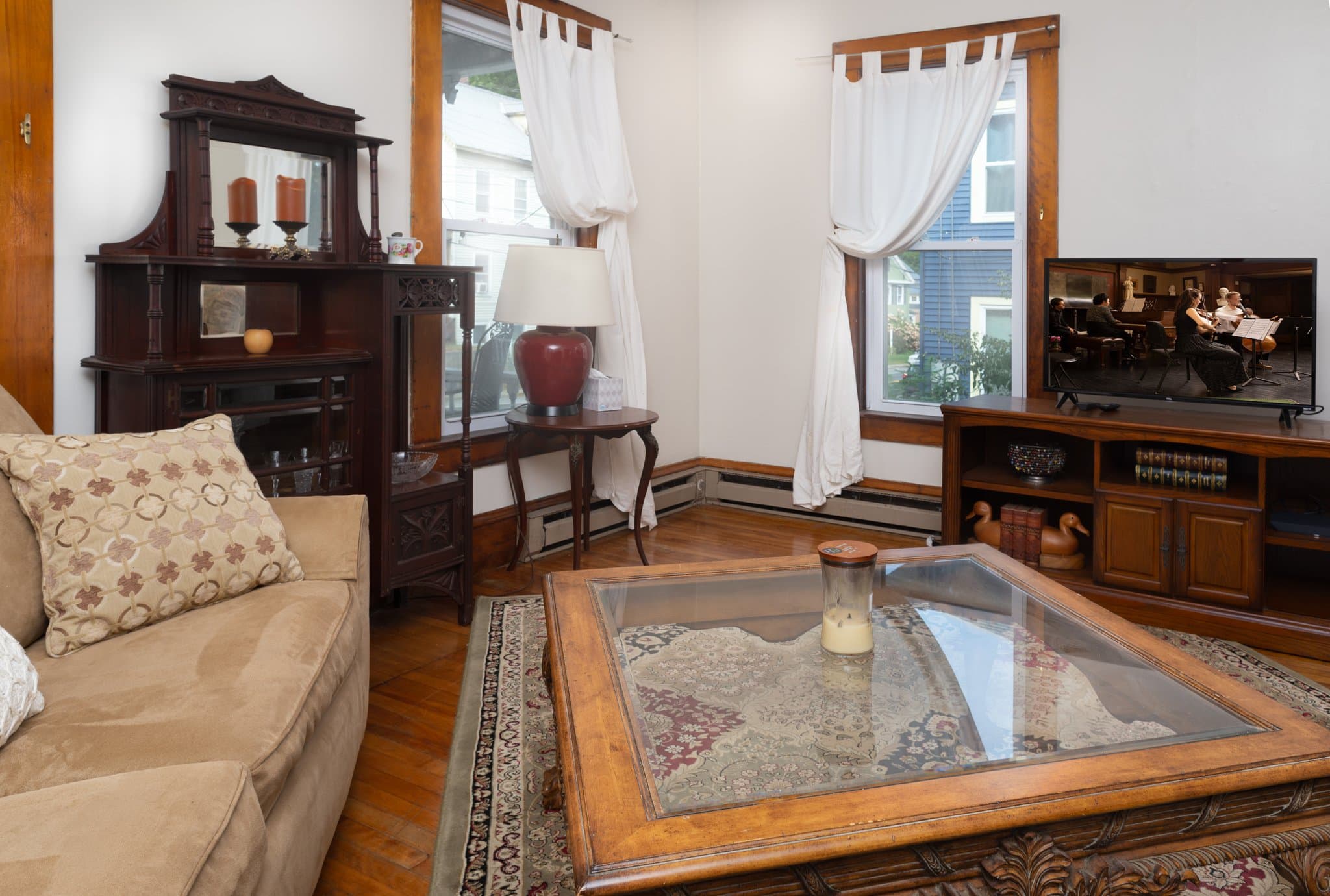 Brattleboro Condo: 182 High St