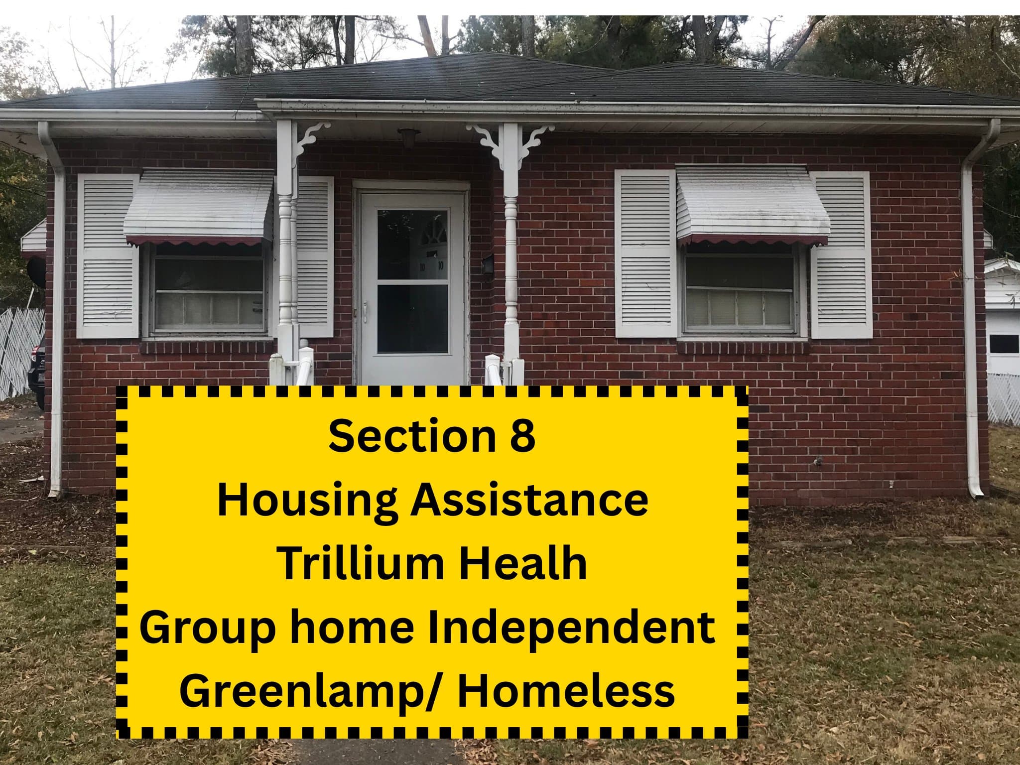 Kinston House: 1010 West Washington Ave
