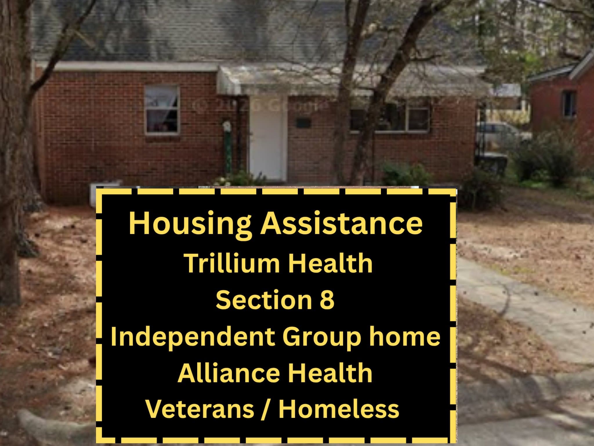 Goldsboro House: 224 Wayne ave