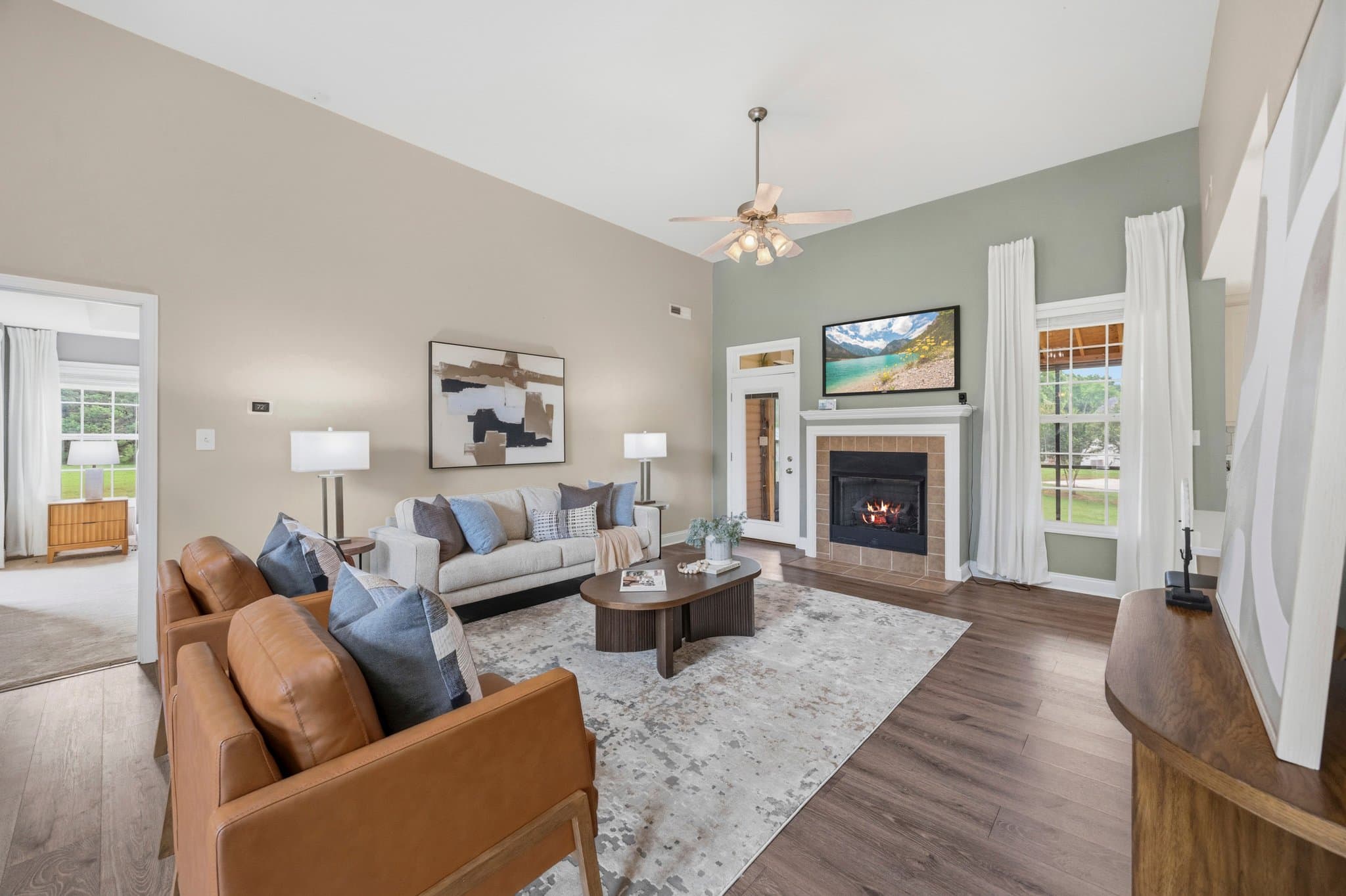 Monroe House: 2801 Sweetgrass Ln