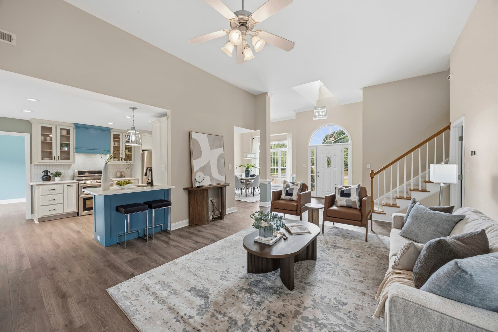 Monroe House: 2801 Sweetgrass Ln