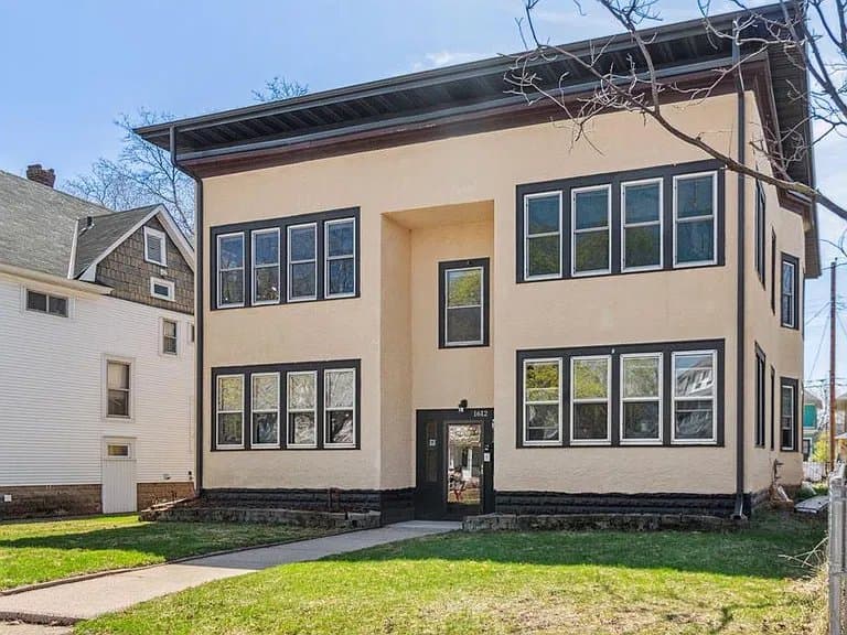 St Paul Multiplex: 1612 van Buren Avenue