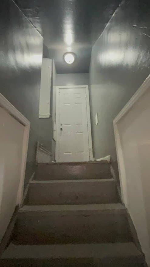 Detroit House: 21484 Thatcher