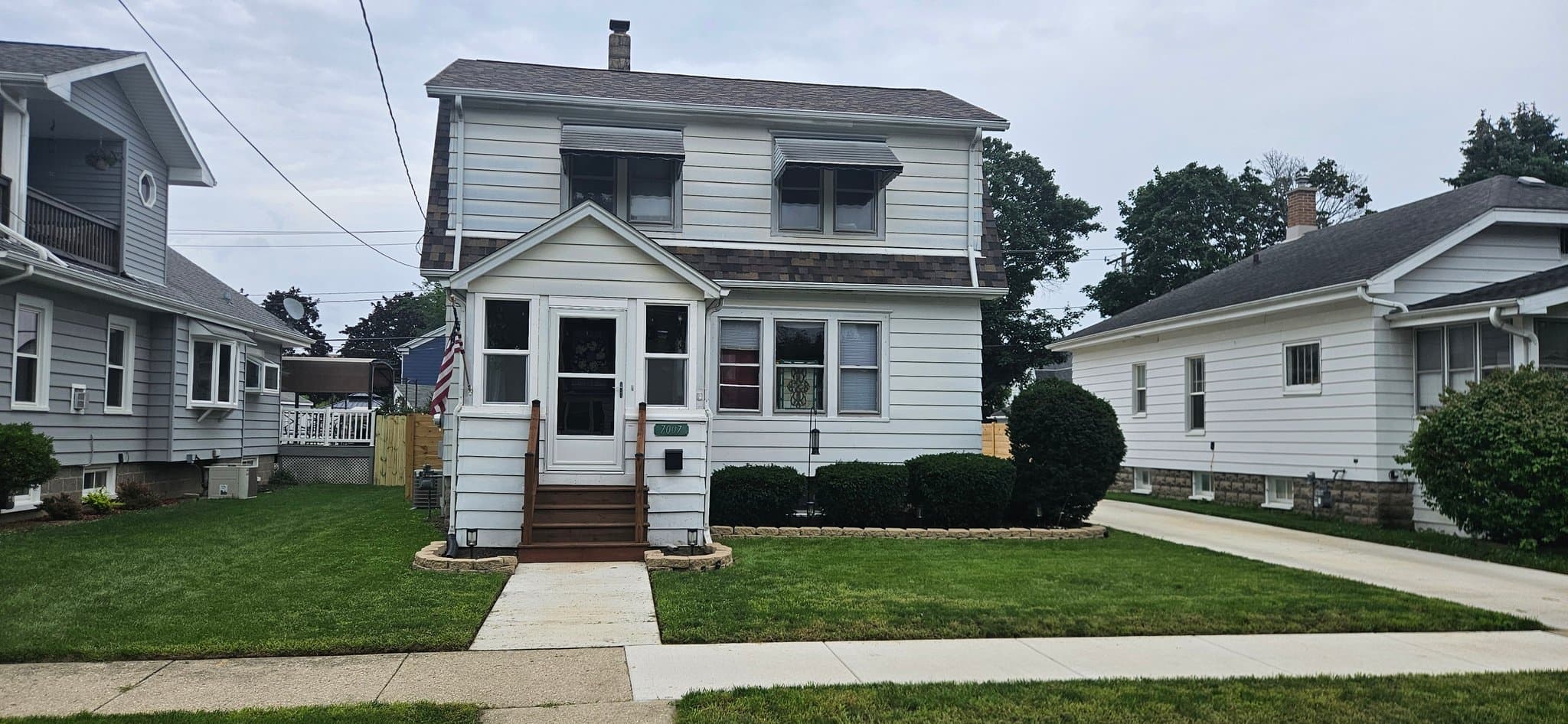 Kenosha House: 7007 27th Ave