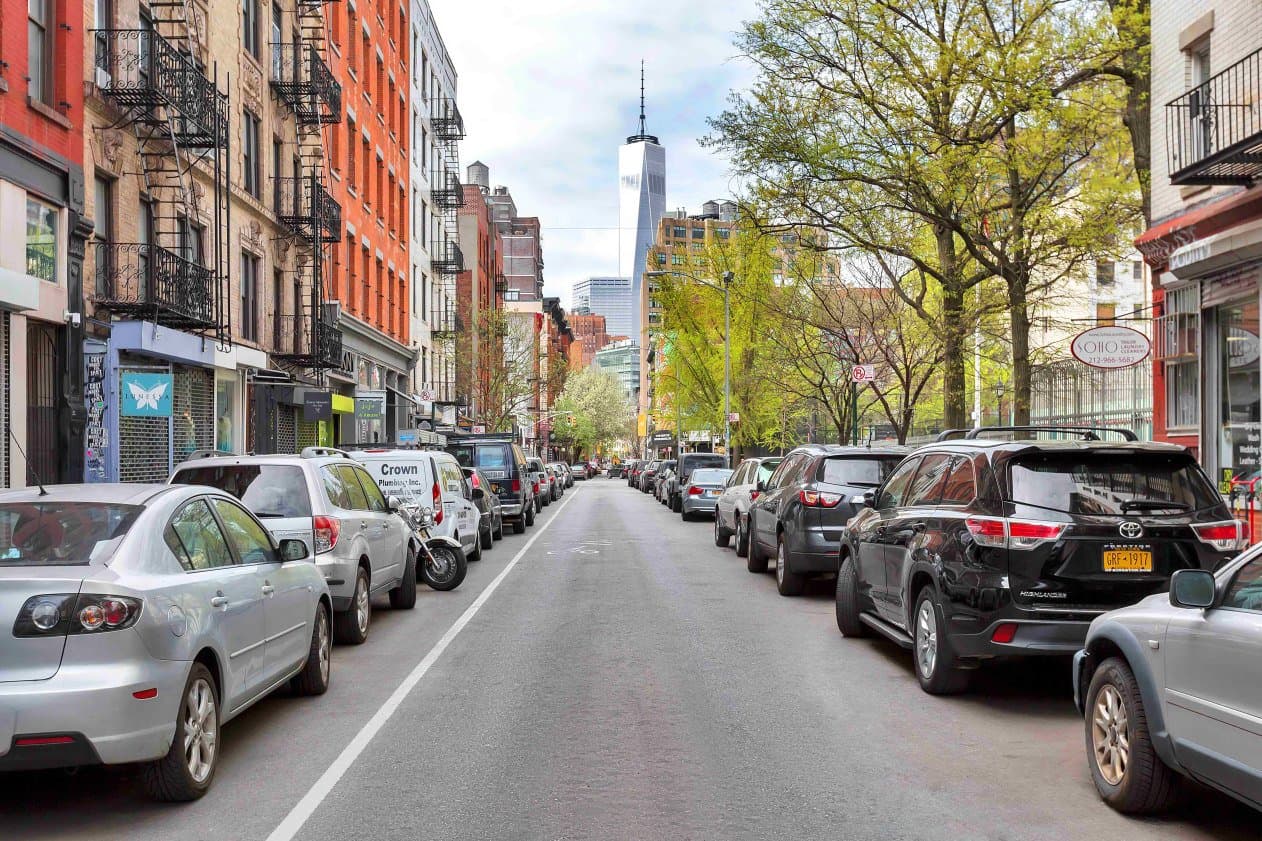 SoHo Apartment: 105 Thompson Street