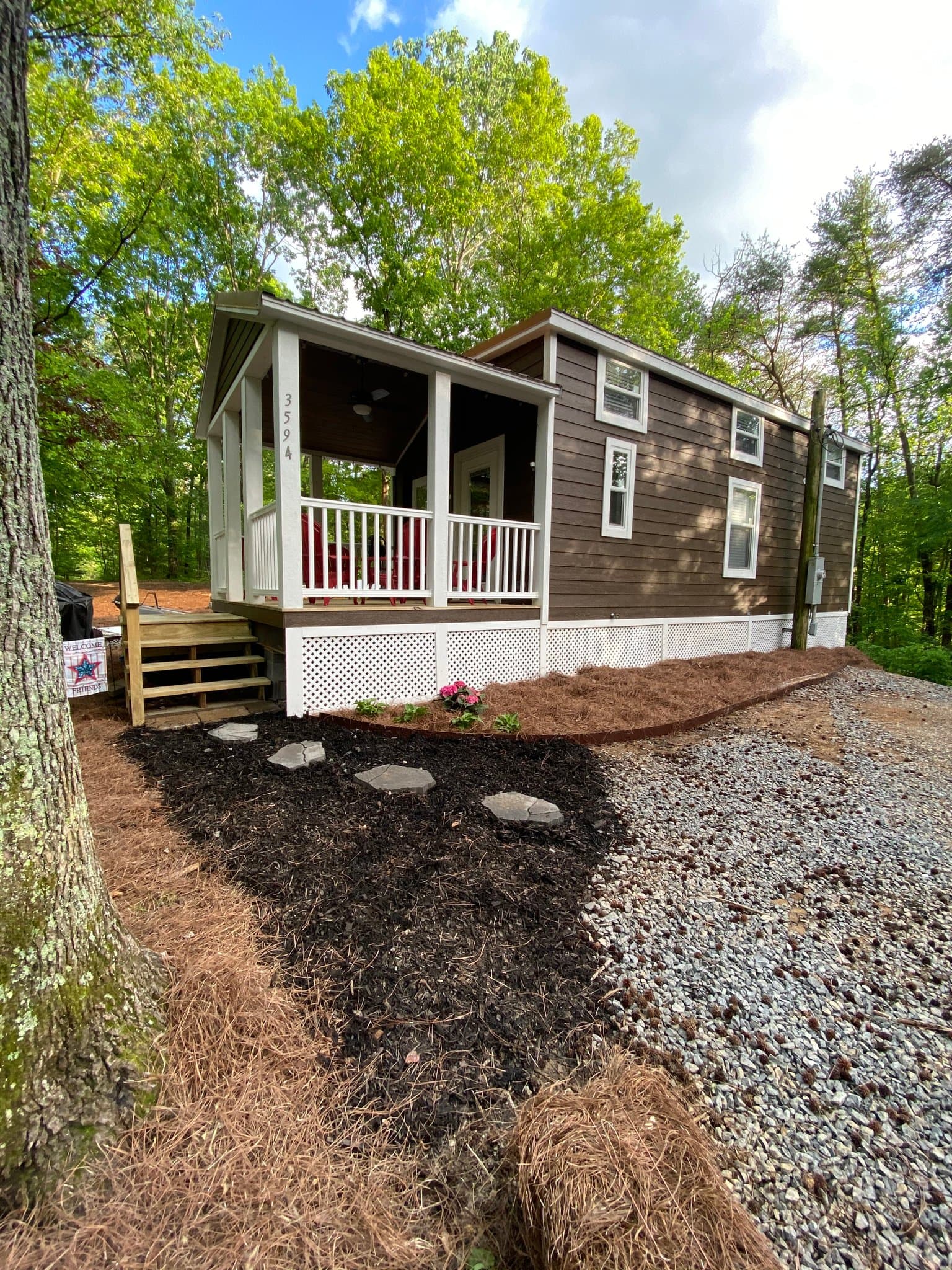 Chattanooga House: 3594 PAN GAP CIRCLE