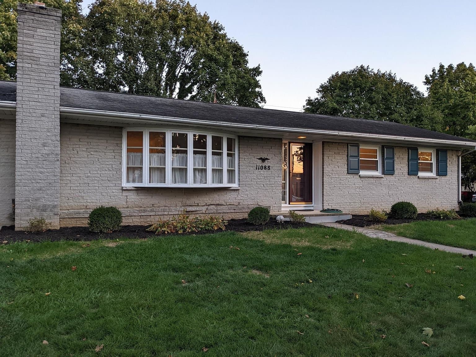 Shippensburg House: 11088 Hurley Dr