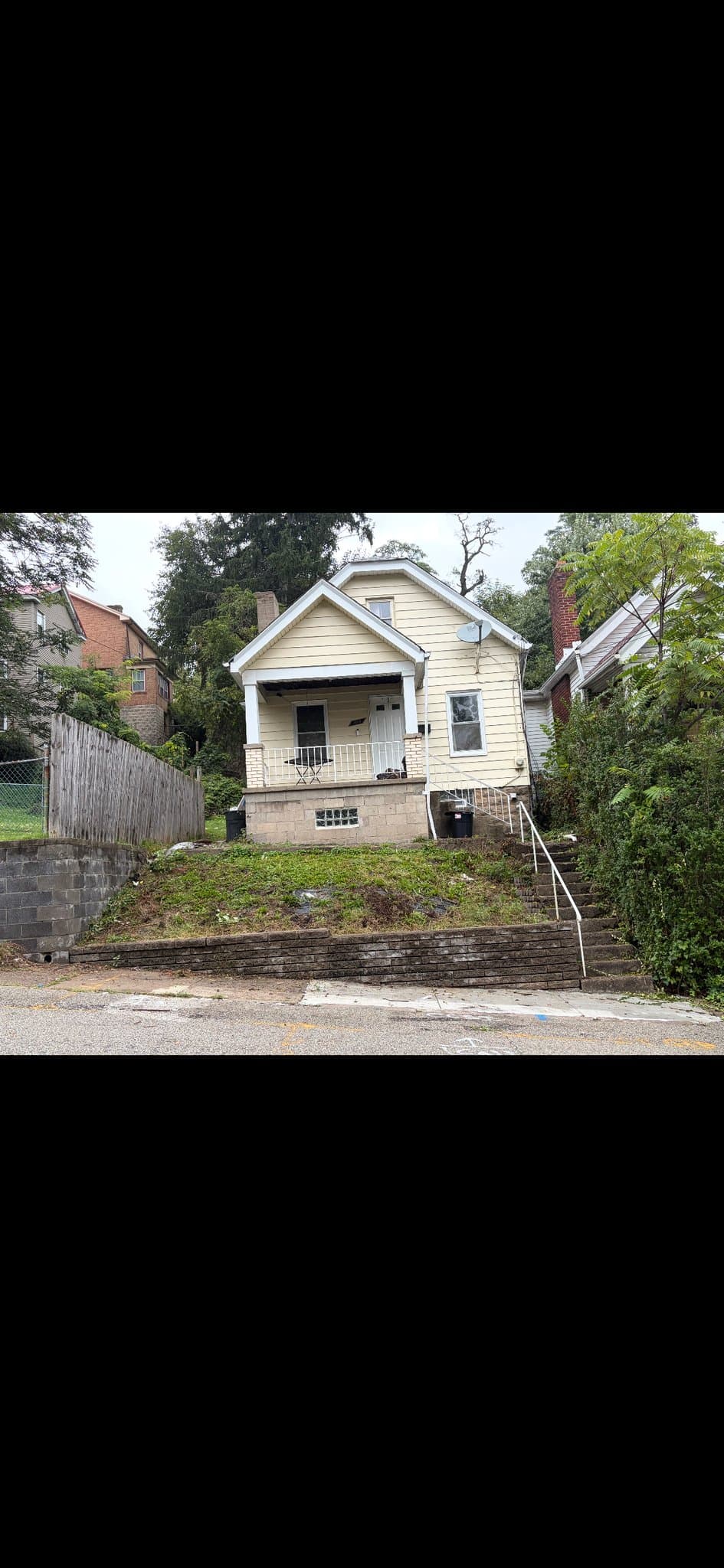 Pittsburgh House: 2507 Edgar St