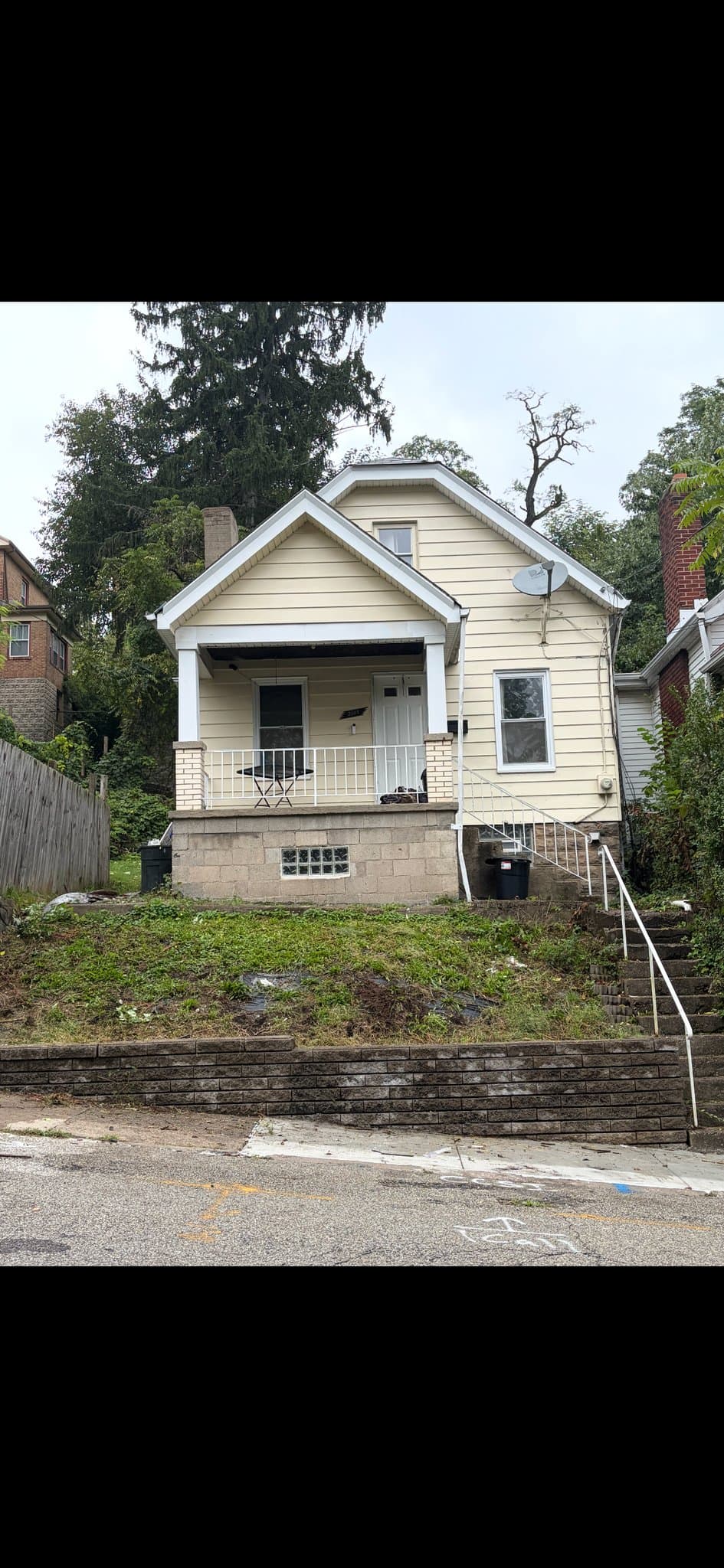 Pittsburgh House: 2507 Edgar St