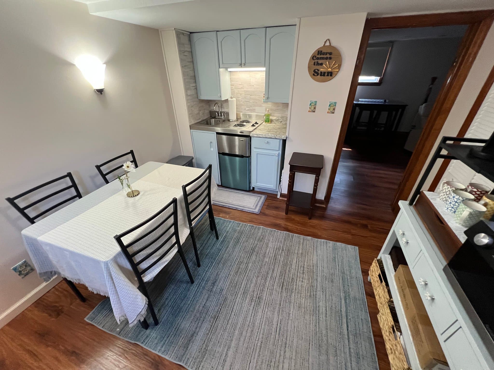 Somers Point Apartment: 429 Shore Road