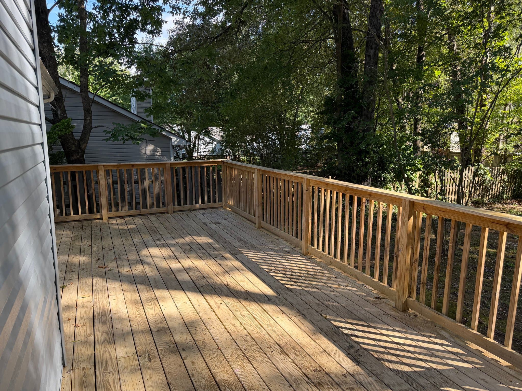 Charlotte House: 7814 Hickory Hollow Lane