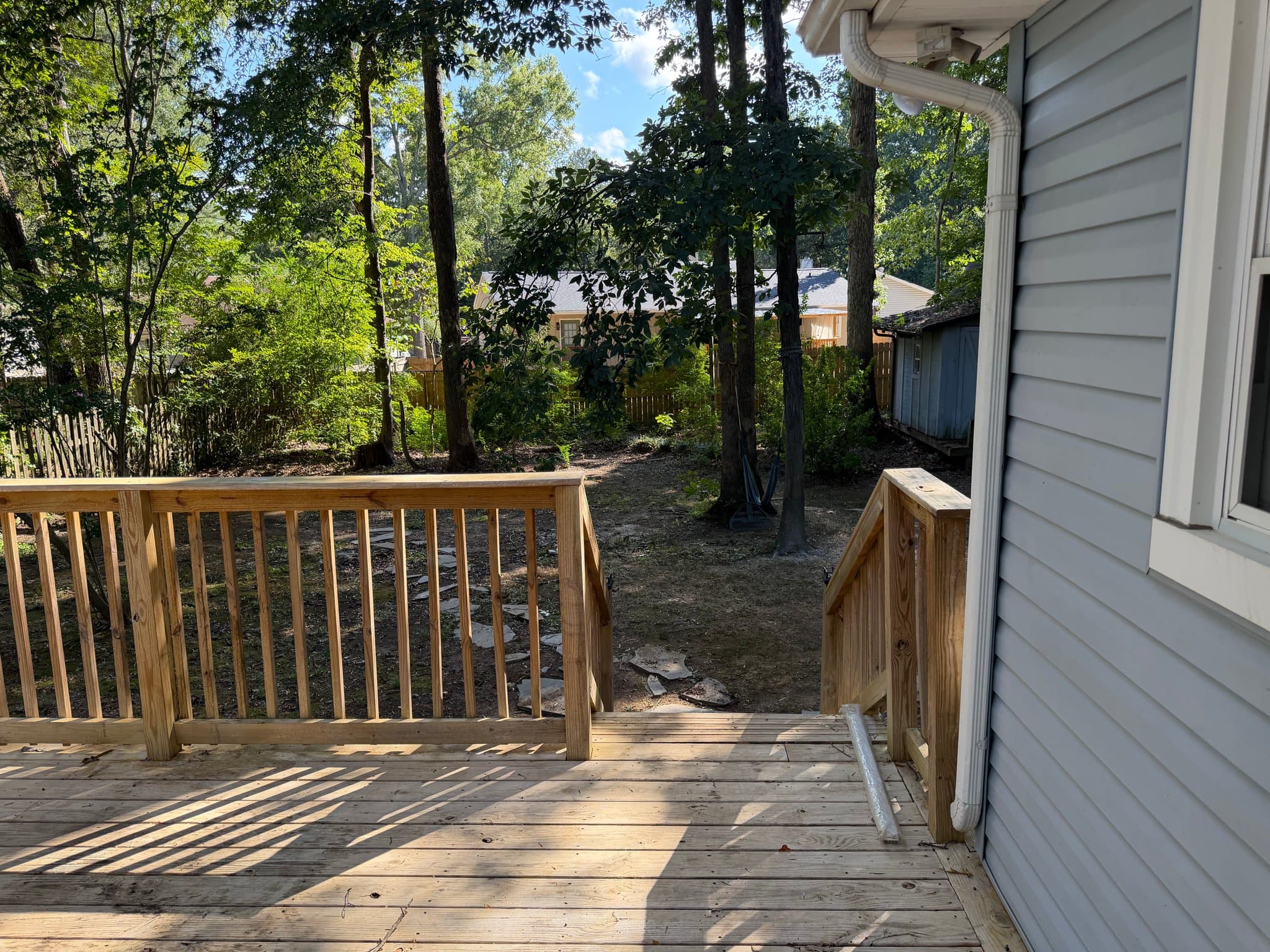 Charlotte House: 7814 Hickory Hollow Lane