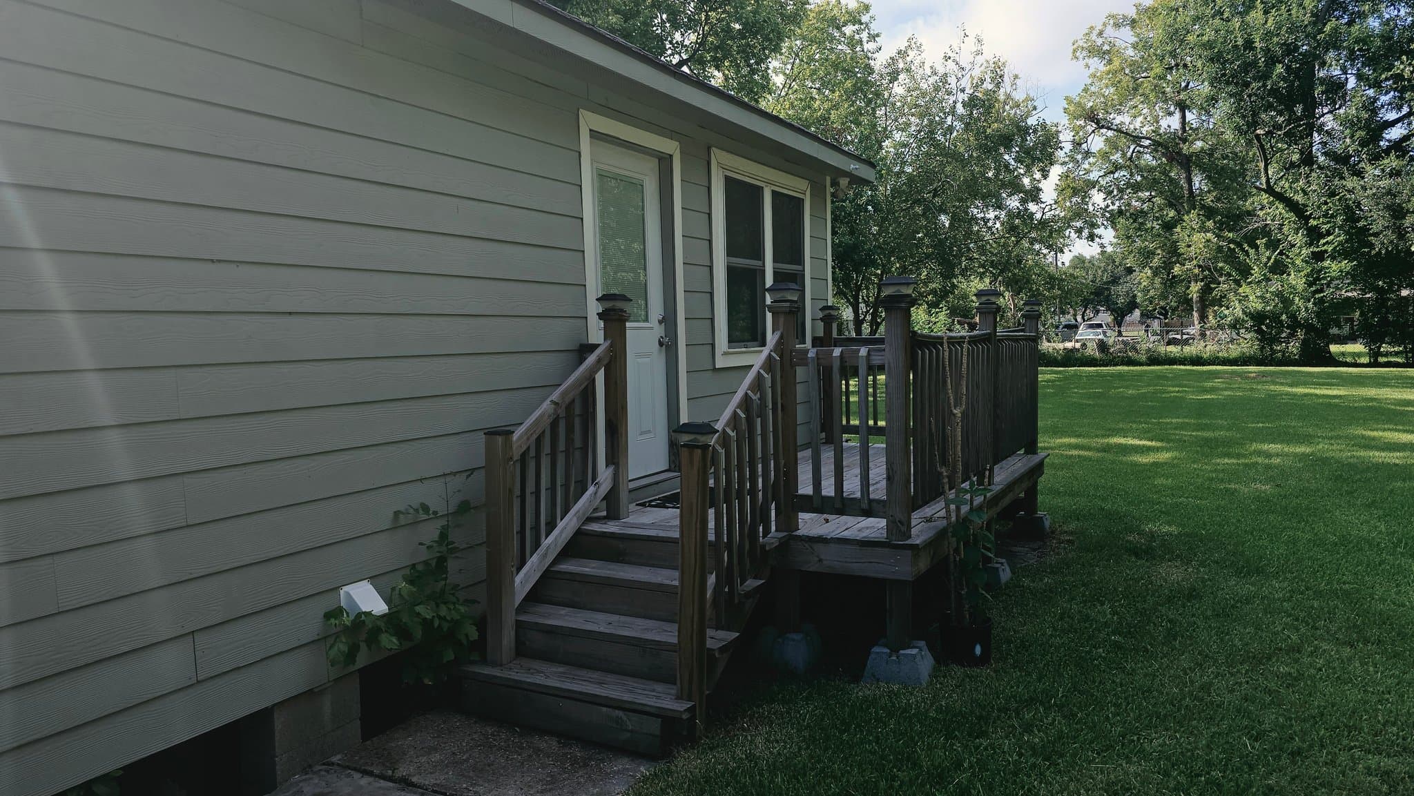 Houston House: 1214 Carby