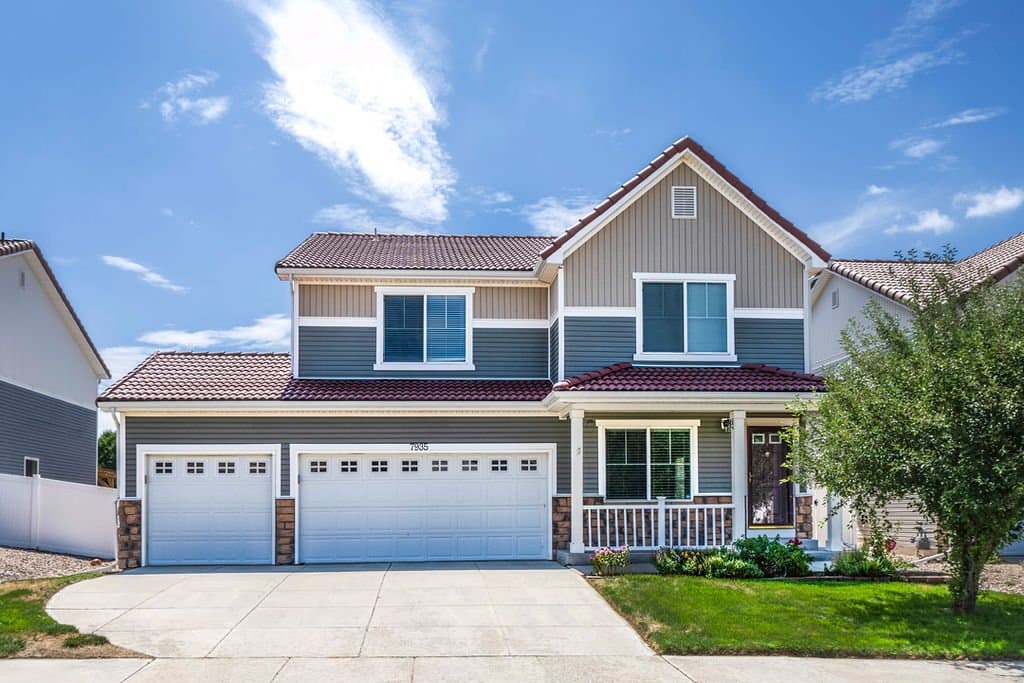 Fountain House: 7935 Campground Dr