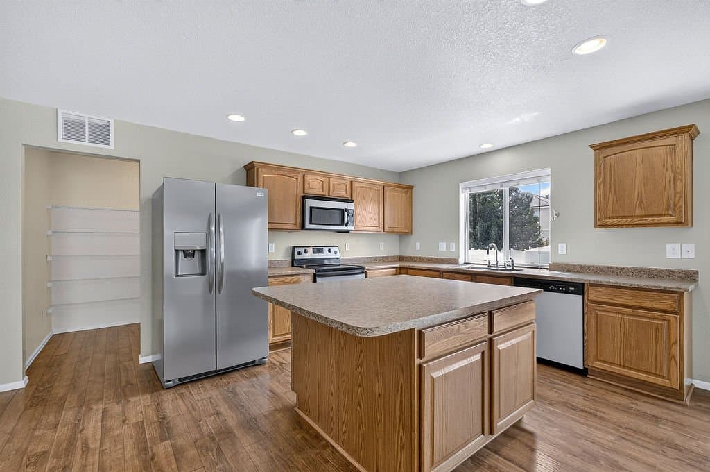 Fountain House: 7935 Campground Dr