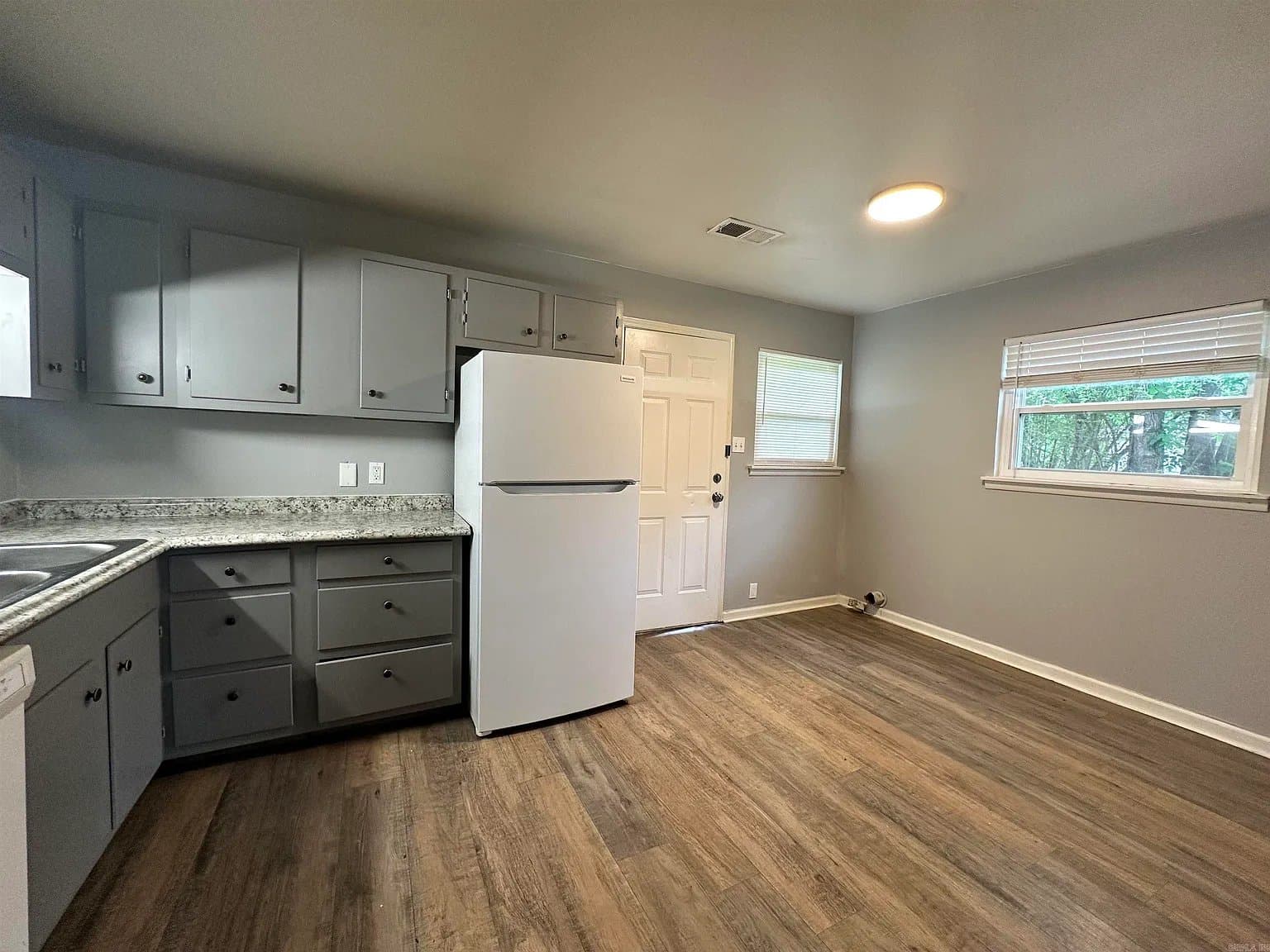North Little Rock House: 512 Ellen Drive