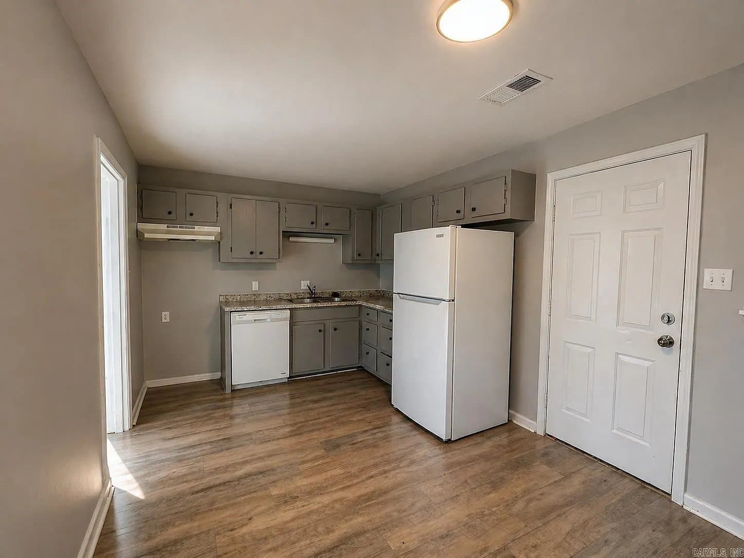 North Little Rock House: 512 Ellen Drive