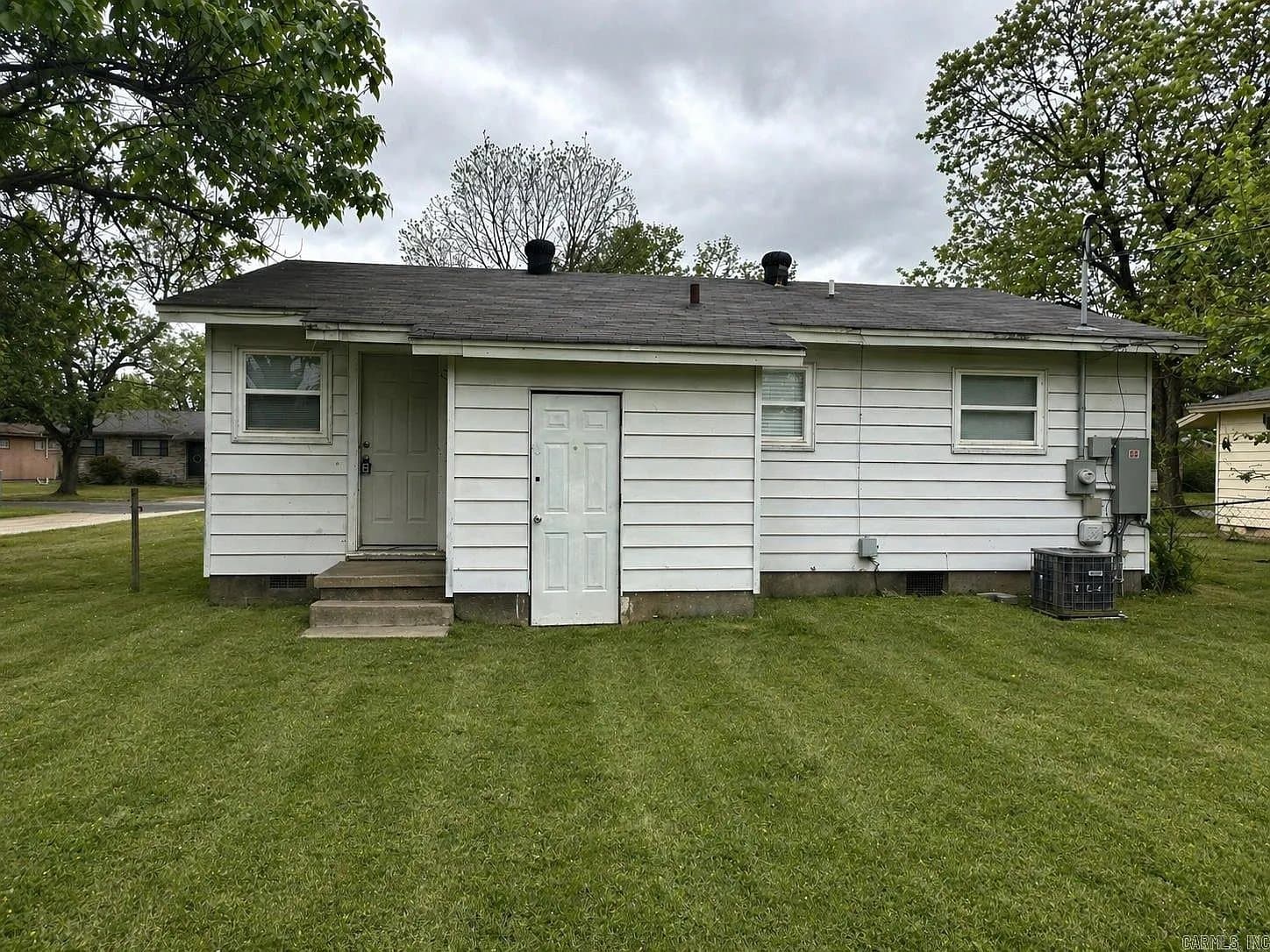 North Little Rock House: 512 Ellen Drive