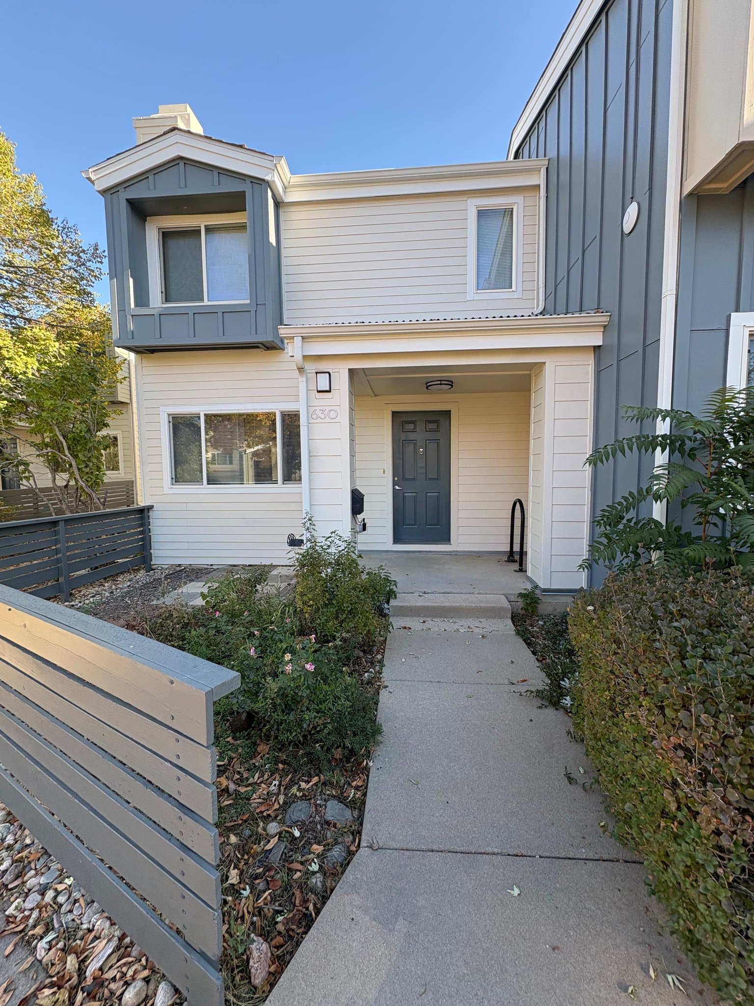 Boulder Townhome: 630 Walden Cir