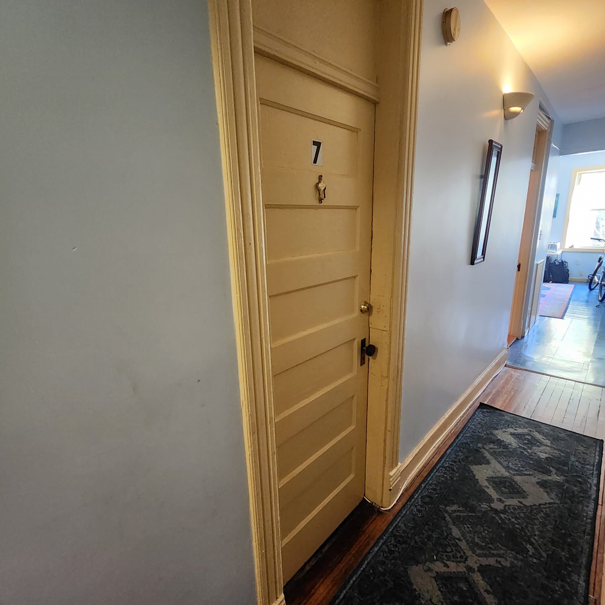 Washington Single Room: 1737 North Capitol St NE