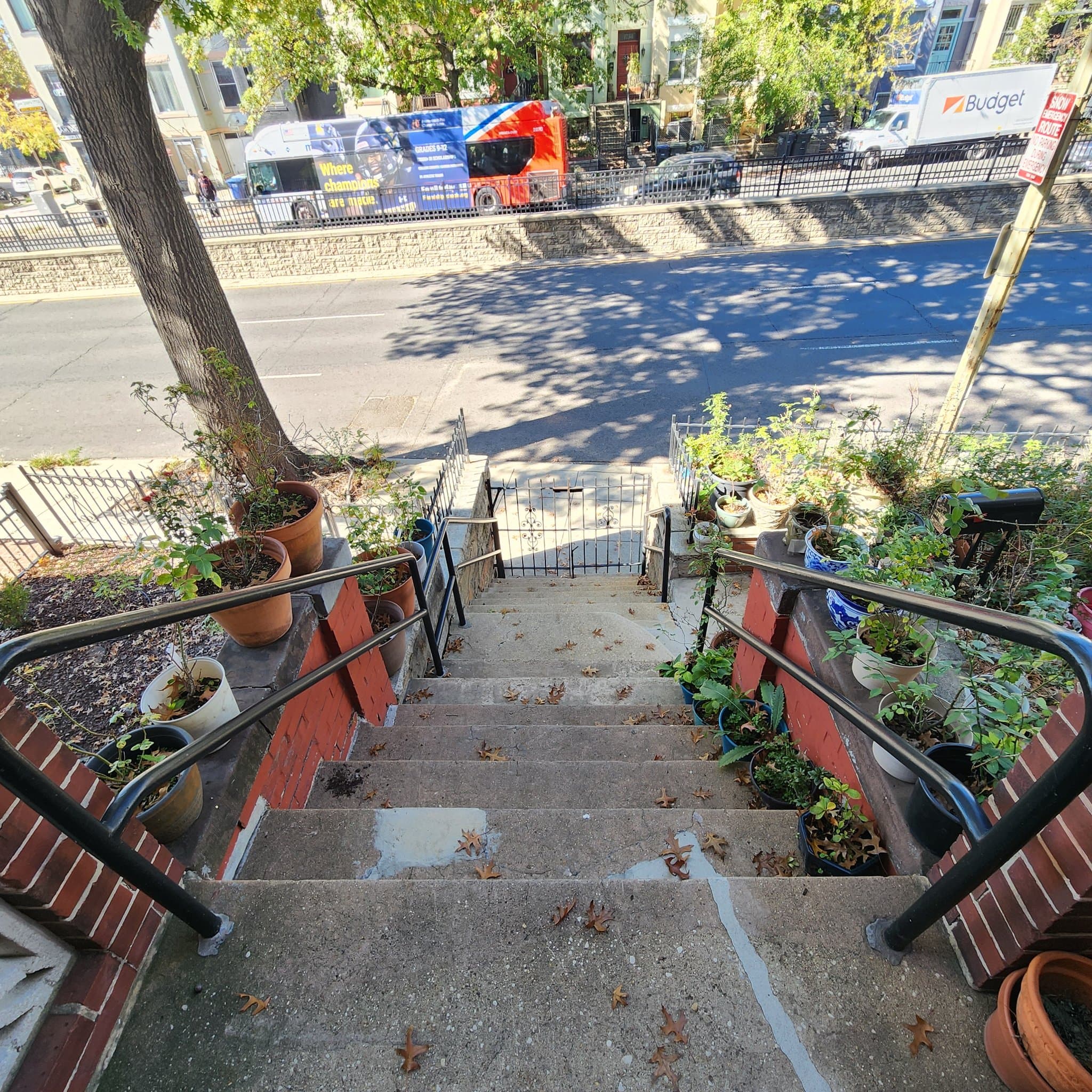 Washington Single Room: 1737 North Capitol St NE