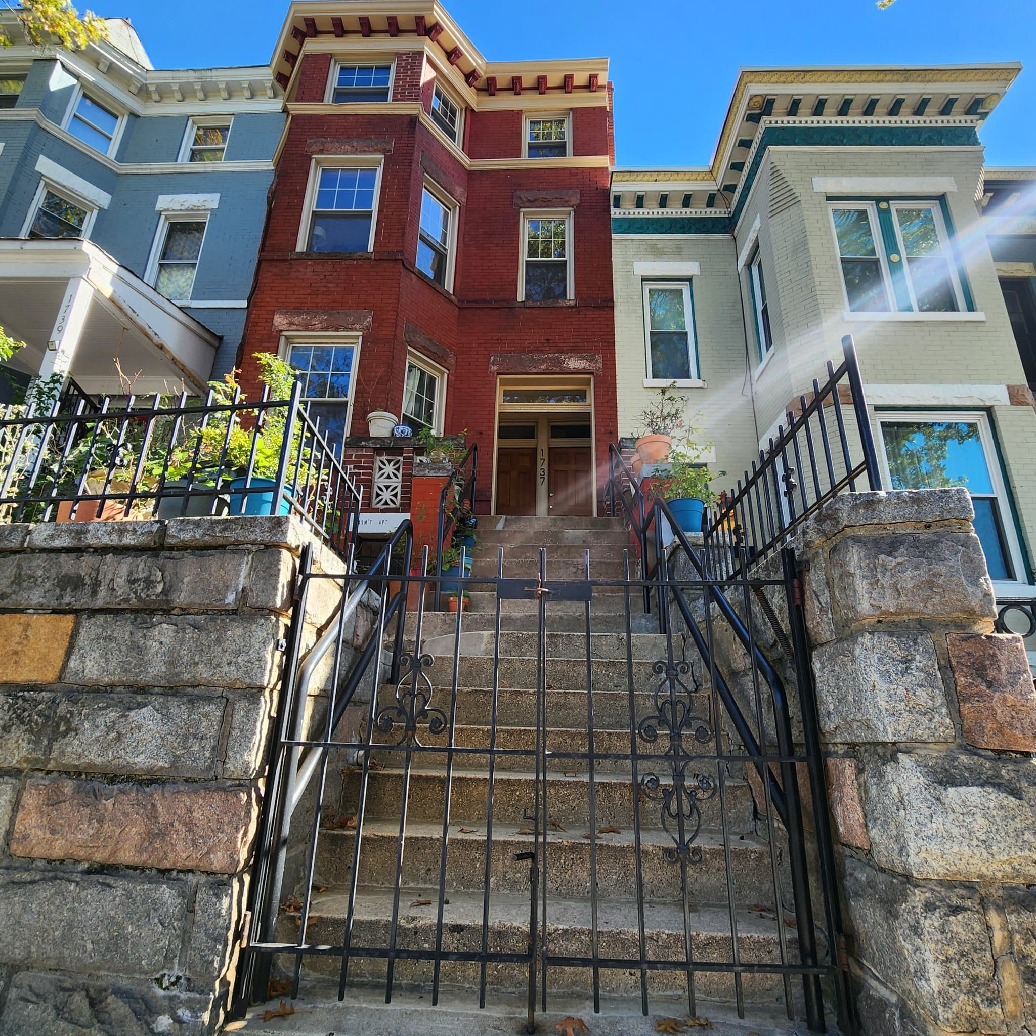 Washington Single Room: 1737 North Capitol St NE