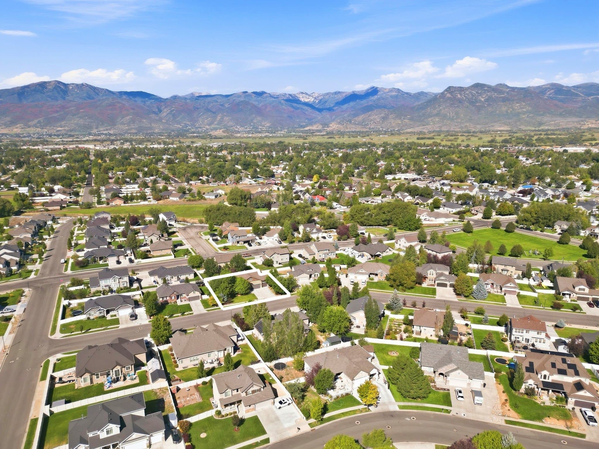 Heber City House: 350 S Millers Mile Rd