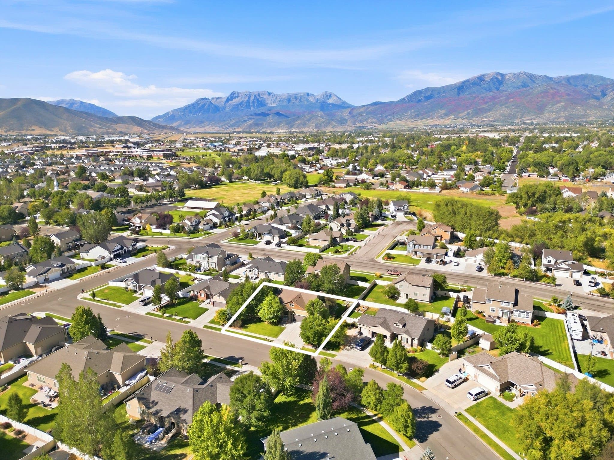 Heber City House: 350 S Millers Mile Rd