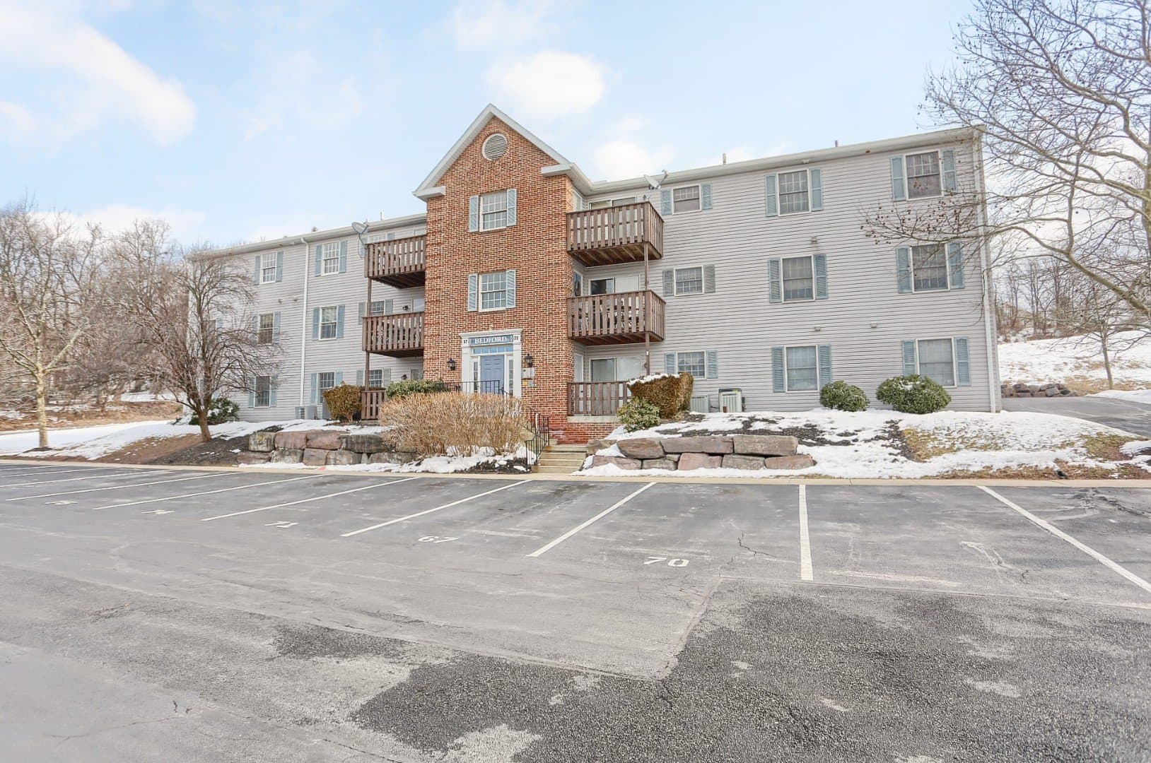 Pottstown Condo: 620 Manatawny St