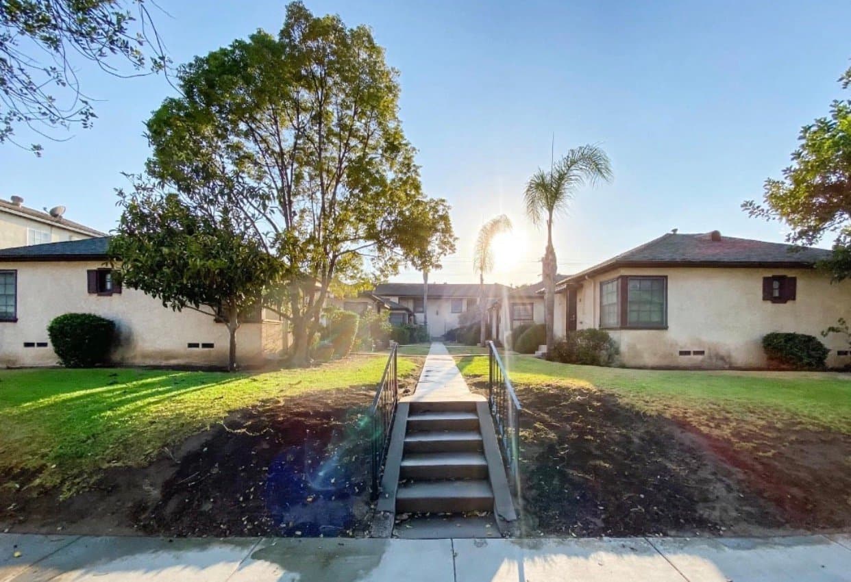 Alhambra Apartment: 1209 So 2nd Street