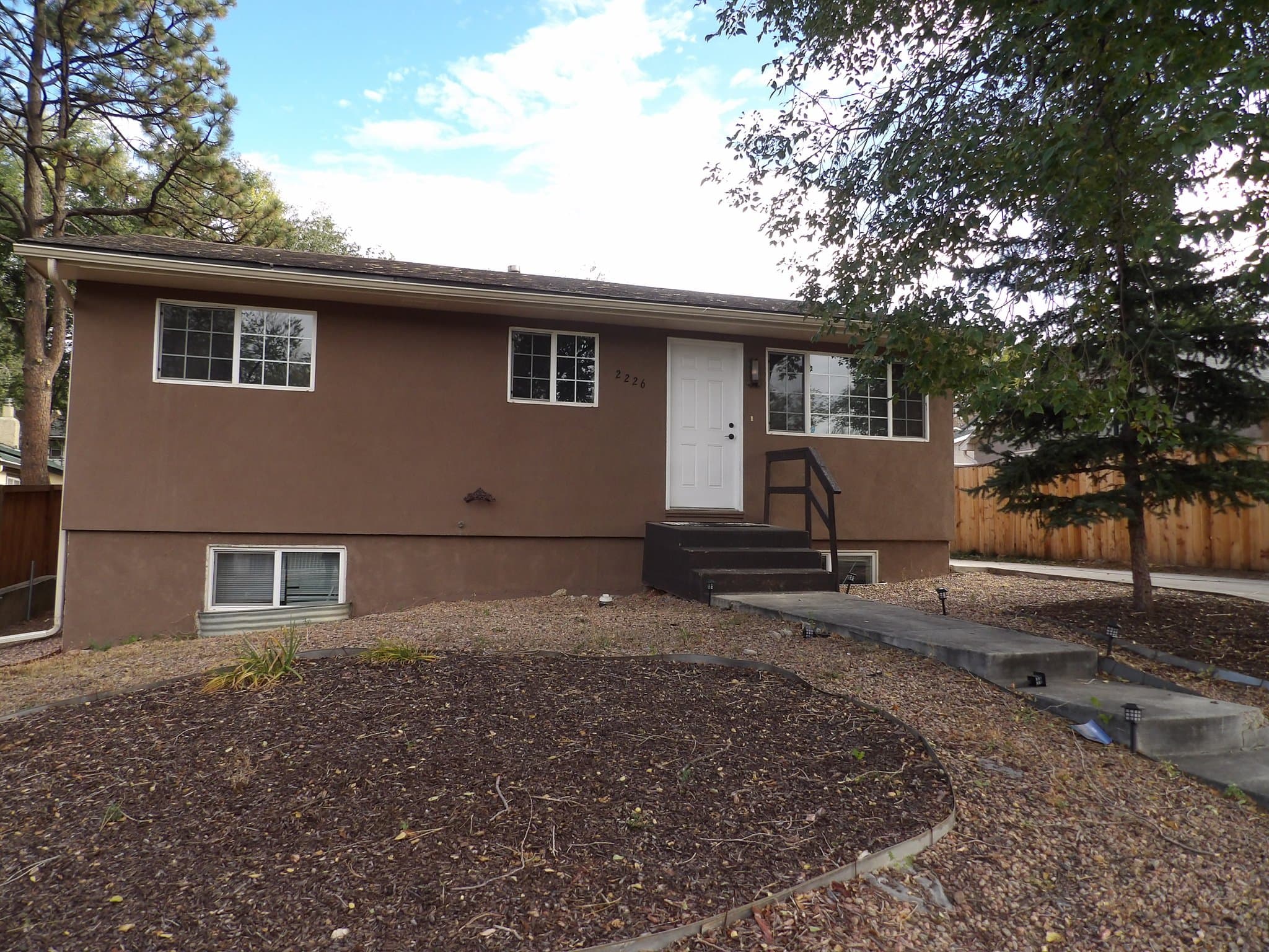 Colorado Springs House: 2226 W Uintah St