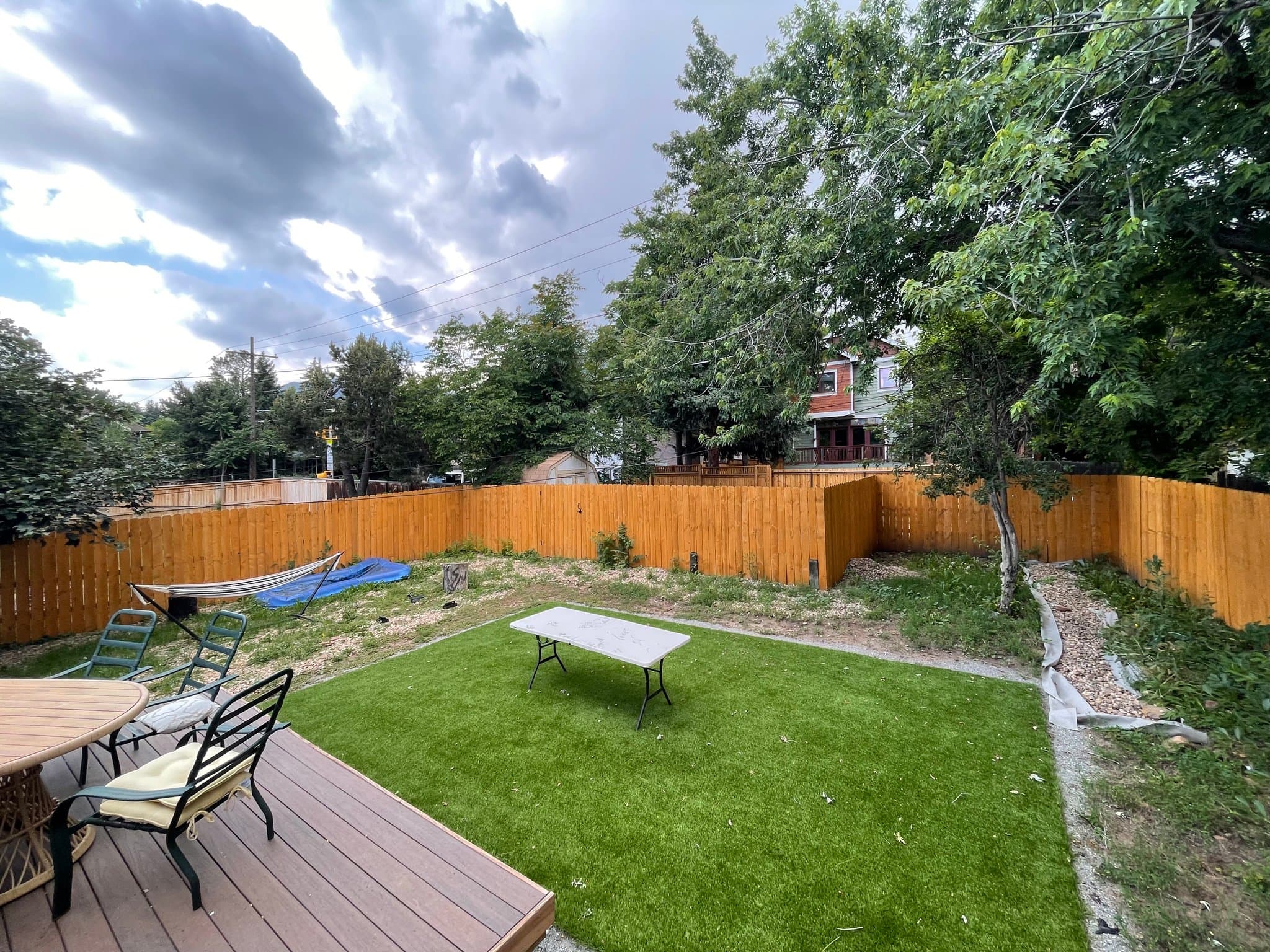 Boulder House: 709 18th