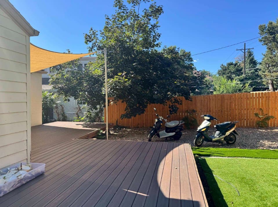 Boulder House: 709 18th