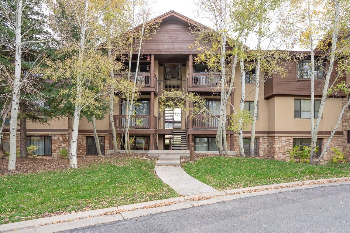 Park City Condo: 1600 Pinebrook Blvd