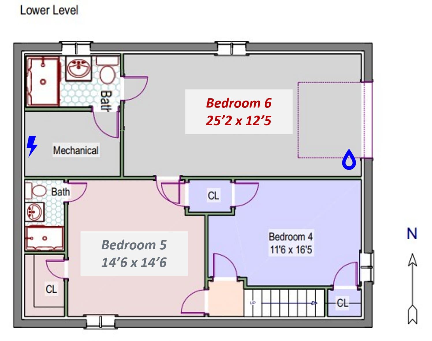 Boulder House: 709 18th