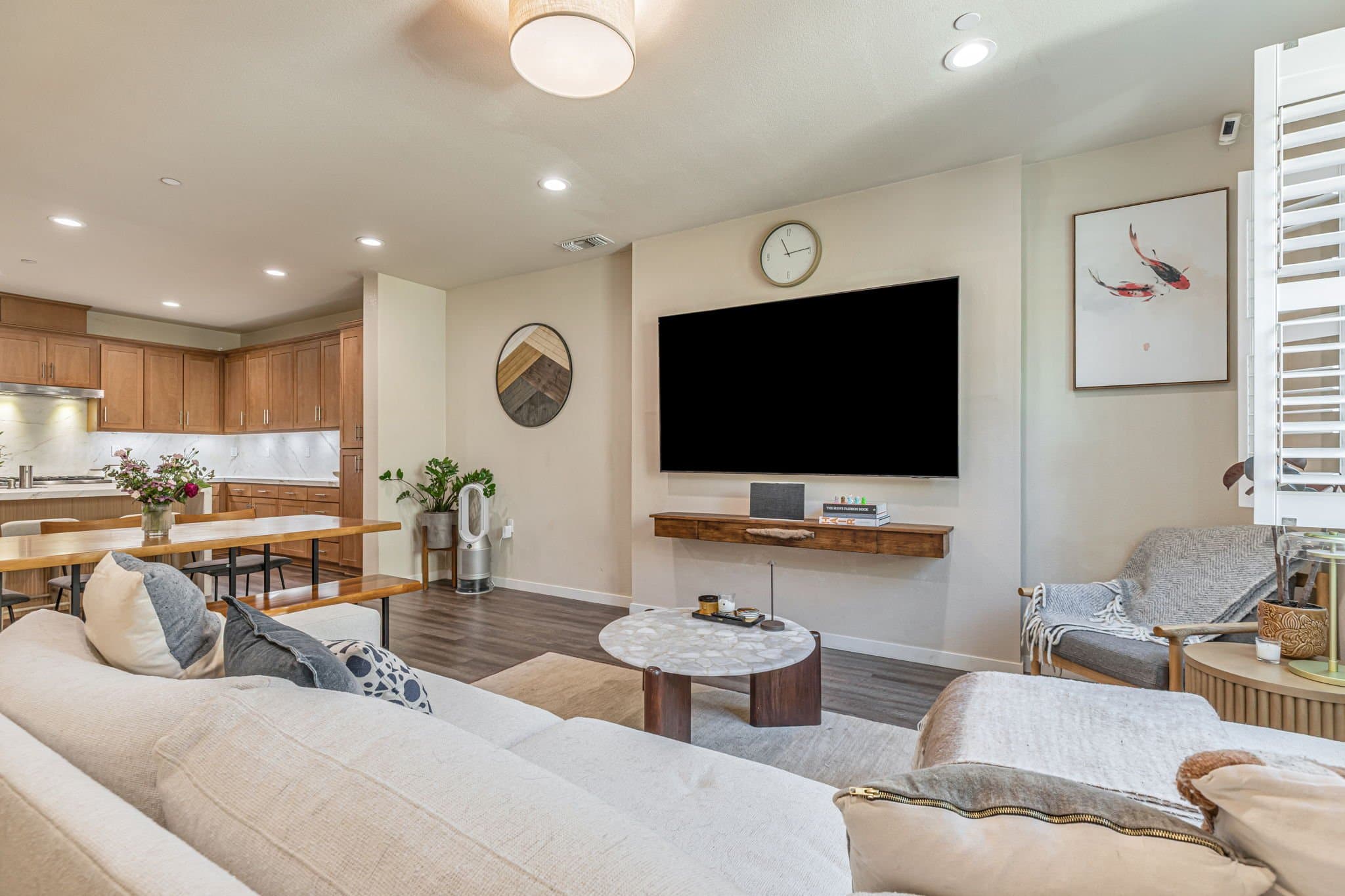 Morgan hill Townhome: 831 Saint Rufina Lane