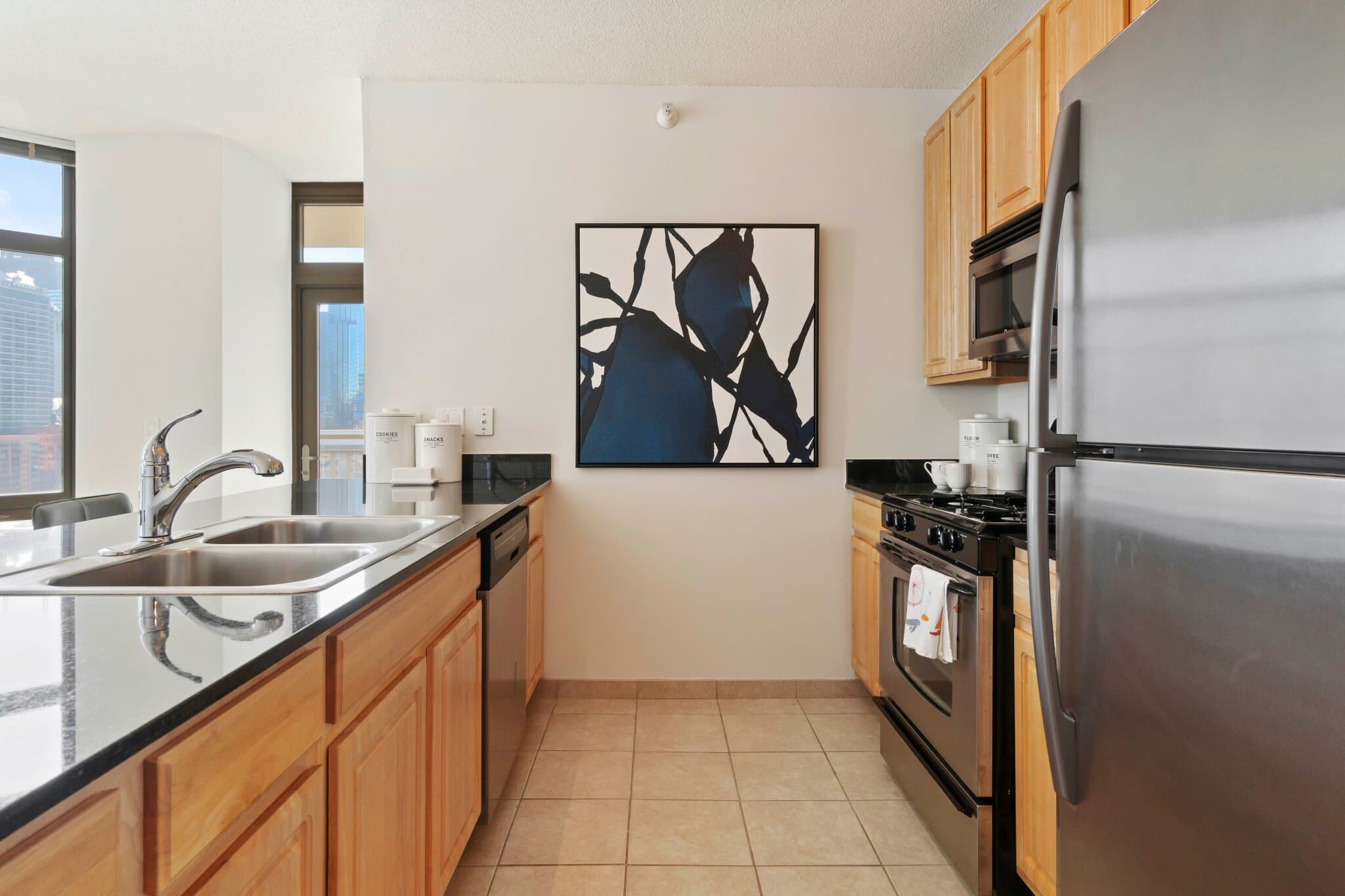 Chicago Condo: 604 West Fulton Street