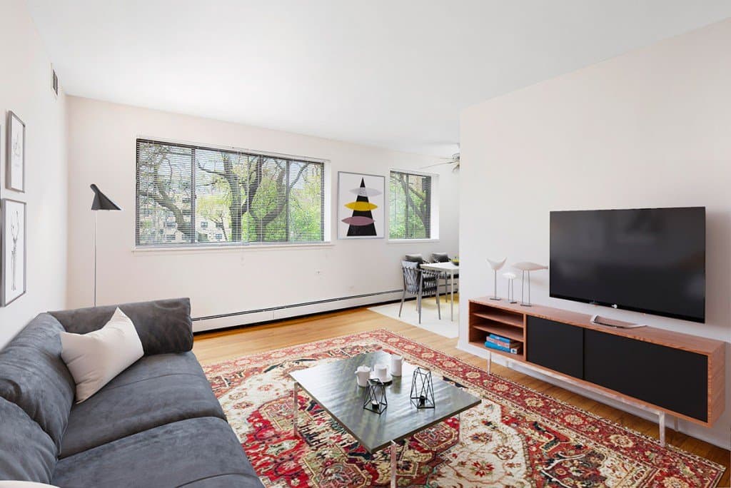 Chicago Condo: 501 West Wellington Avenue