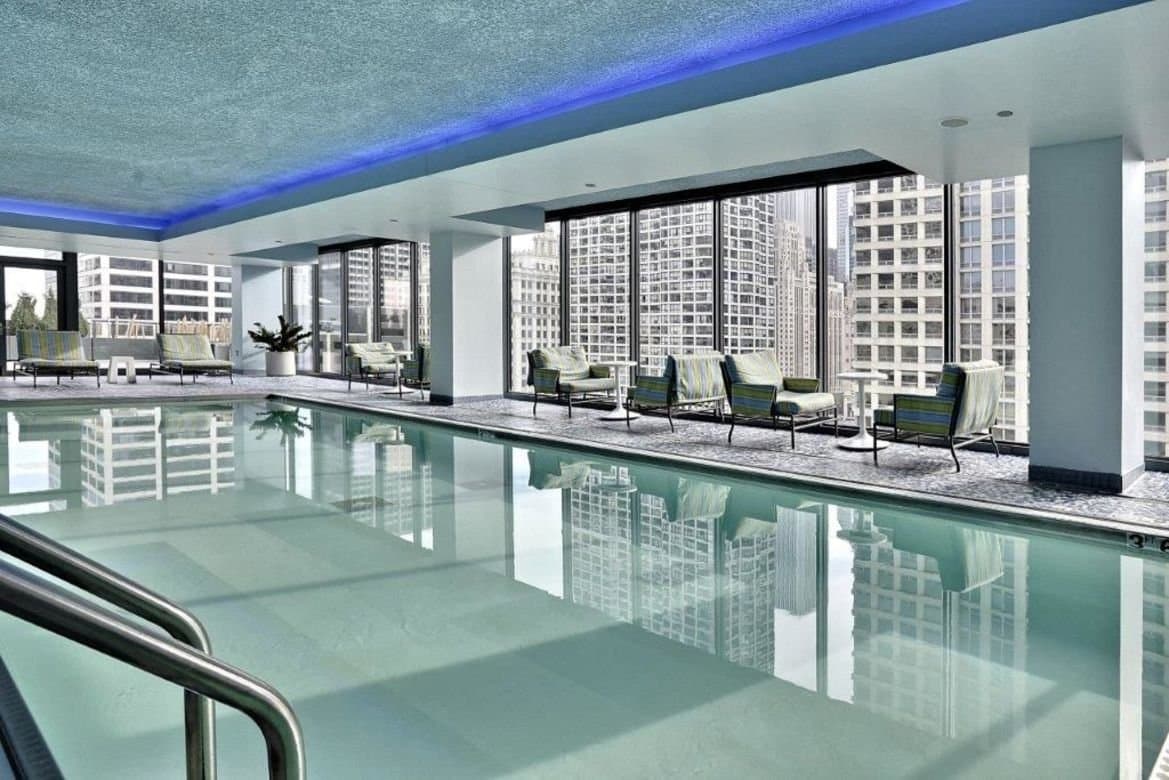 Chicago Condo: 13 East Illinois Street