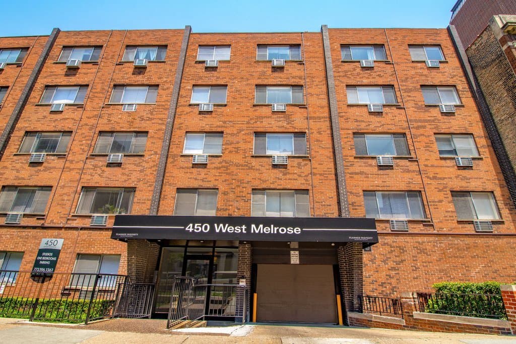 Chicago Condo: 460 West Aldine Avenue