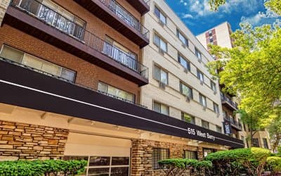 Chicago Condo: 460 West Aldine Avenue