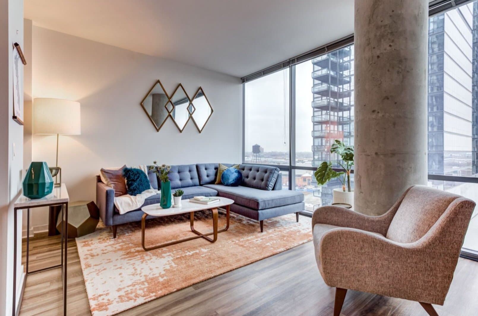 Chicago Condo: 1513 North Hudson Avenue
