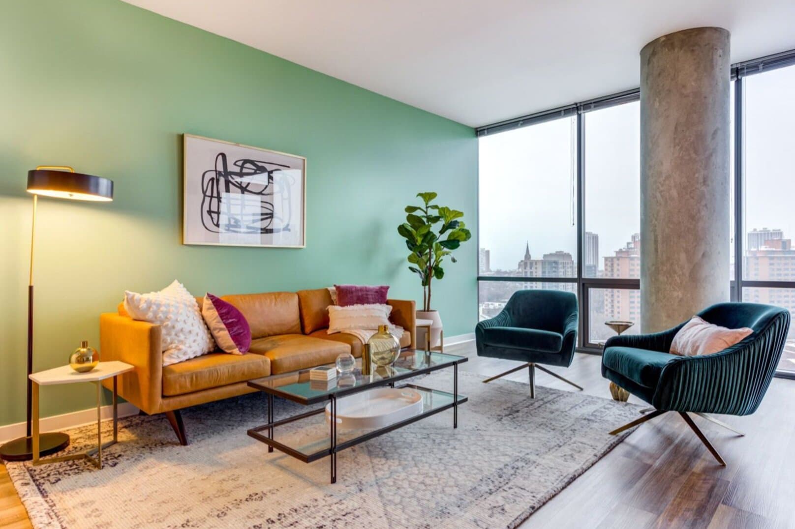 Chicago Condo: 1513 North Hudson Avenue
