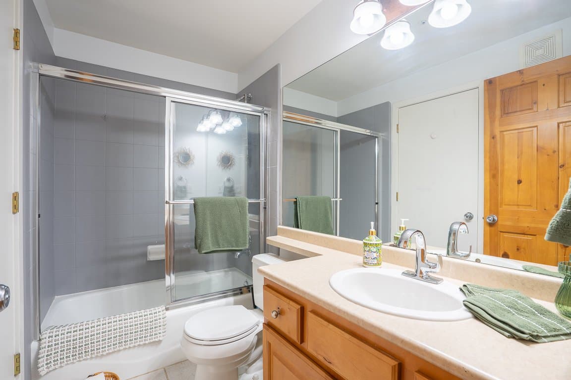 Park City Condo: 1600 Pinebrook Blvd
