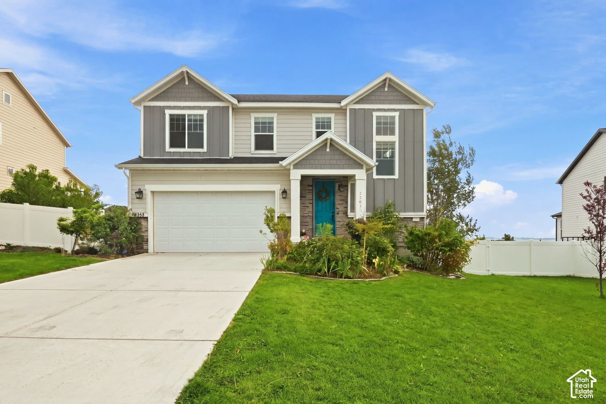 Saratoga Springs House: 2282 N Elderberry Dr