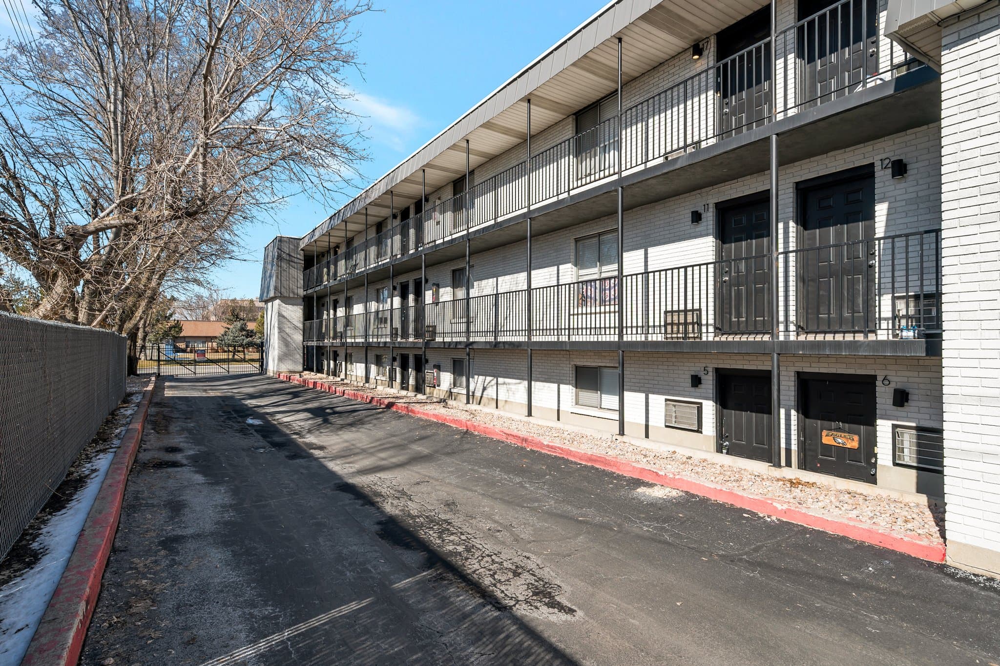 Salt Lake City Apartment: 2457 S 300 E